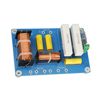Divisor de Frecuencia PA5 de 2 Vías, Audio de Cobre, 12-15 Pulgadas, 400W, Red de Crossover HIFI, Divisor de 2 Vías 1HF/1LF para Accesorios de Altavoces