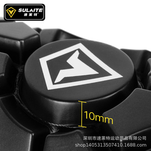 Protectores de codo para motocicleta Sulaite, mangas protectoras de Tpu negras para ciclismo, para adultos, para montar en verano - Product Image 3