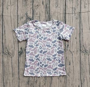 GLS0086 RTS Conjunto de verano para niña pequeña con estampado a cuadros verdes, ropa infantil al por mayor, conjunto de manga corta para niña. - Product Image 4