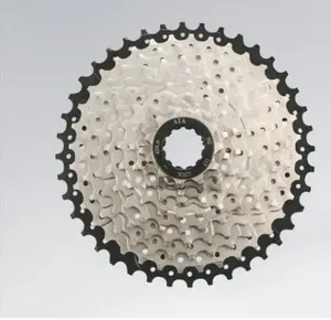 จักรยานเสือภูเขาความเร็ว9ระดับคุณภาพสูง Freewheel 14-36T Cassette Freewh