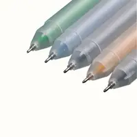 Bán Buôn Dễ Thương Cầu Vồng Màu Gel Bút Sơn Gel Ink Pen Với In Logo Cho Quà Tặng