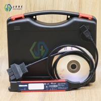 Software de Diagnóstico S D P 3 V2.51.3 para Componentes Principales de Camiones, Motor