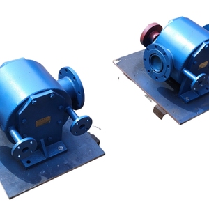 Fully Insulated Asphalt Pump <b>Paraffin</b> Lard High Temperature Gear Pump - Product Image 3
