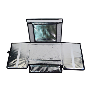 Sac de livraison isotherme 77L pour vélo et moto, sac à dos de livreur, sac isotherme étanche et robuste - Product Image 3