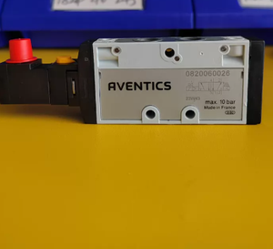 Control direccional electrohidráulico AVENTICS serie TC08 5/2 0820060026/0820060027/0820060030/0820060031/0820052526 - Product Image 1