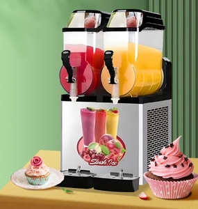 Adjustable Thickness Snowflakes and Ice Shave Machine <b>rainbow</b> Snow <b>Maker</b> Ice Cream Machine Bingsu Snow Ice Cream Machine - Product Image 4