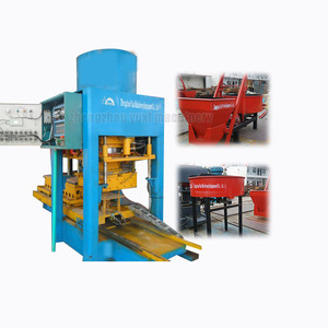 <span class=keywords><strong>Machine</strong></span> pour fabrication de carreaux en argile, 15 w, deux couches, pour la fabrication de pavé de béton, carreaux en argile - Product Image 4