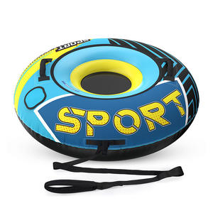 Toboggan gonflable en PVC épaissi et résistant au froid pour sports d'hiver, écologique et pliable pour enfants - Product Image 5