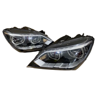 Pour BMW Série 6 haut de gamme 640i 630i 650i, numéro de châssis F06, phares avant LED OE 63127358357, feux de croisement/route, 2011-2016
