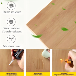 Collection de meubles d'hôtel modernes au design personnalisé Complexes hôteliers haut de gamme Forfait chambre tout compris Solution compacte - Product Image 4