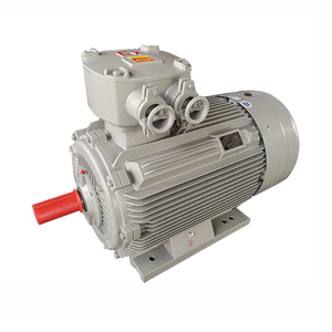 มอเตอร์เหนี่ยวนำ Ybx3-Series 45KW 50Hz 2890rpm ประสิทธิภาพสูง ป้องกันการระเบิด 380V สามเฟส IE3 IP55 ได้รับการรับรอง CCC CE - Product Image 4