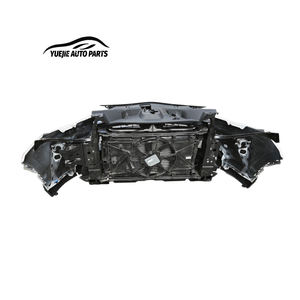 Gruppo paraurti anteriore di alta qualità per Auto di alta qualità per Toyota <span class=keywords><strong>chr</strong></span> ax10 paraurti anteriore anteriore in stile 2021-2023 ricambi Auto - Product Image 4