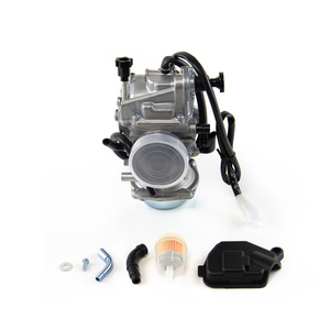 Carburador para <span class=keywords><strong>Honda</strong></span> TRX350 Rancher 350 ATV Quad Bike, Piezas de Repuesto para el Sistema de Combustible del Motor de 350cc - Product Image 1