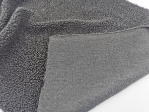 Vendita calda morbido tatto della mano ricci faux pelliccia di peluche finta pelliccia per l'indumento/giocattolo/tessuti per la casa - Product Image 5