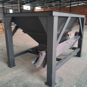 Sınırlı Stok Yüksek Kaliteli Besin Toprak Paketleme Kapatma Makinesi Çakıl Kum Torbası Dolum Makinesi Endüstriyel Atölyeler İçin - Product Image 1