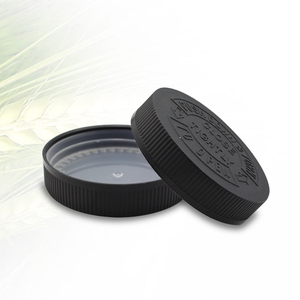 Tapa de Seguridad para Niños <span class=keywords><strong>PC</strong></span>-012, Cierre de PP 89/400, Tapa a Prueba de Manipulación, Tapa de Rosca de Plástico de <span class=keywords><strong>Boca</strong></span> Ancha - Product Image 1