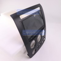 Autoradio Android 9 pouces pour lecteur avec écran tactile Tesla IPS, navigation GPS, OBD2, Mirror Link, support de tableau de bord pour Hummer H3