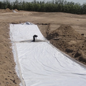 Chất lượng tốt nhất giá cả cạnh tranh <span class=keywords><strong>geomembrane</strong></span> không thấm nước cho xây dựng đường thủy - Product Image 5