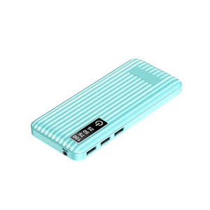 30000mah ricarica rapida Power Bank portatile con luce a Led universale Usb Smart travel divieti di potere per regalo - Product Image 6