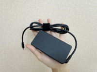 Fuente de Alimentación Conmutada AC/DC de Escritorio THEONE de 65W para Laptop, Adaptador de Corriente Universal