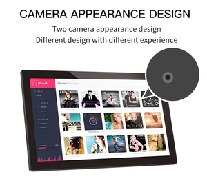 New 18 ''24 inch kinh doanh <span class=keywords><strong>Android</strong></span> tất cả trong một máy tính bảng với Wi-Fi <span class=keywords><strong>Allwinner</strong></span> Quad Core Bộ vi xử lý cảm ứng điện dung màn hình - Product Image 2