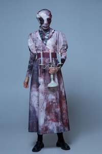 Halloween 2022 dành cho người lớn phụ nữ cosplay chết bởi ánh sáng ban ngày TV Movie Fantasy Costume - Product Image 4