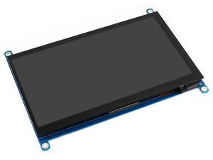 Module LCD à écran tactile de 7 pouces Écran tactile capacitif USB Moniteur IPS de 1024*600 pixels - Product Image 4