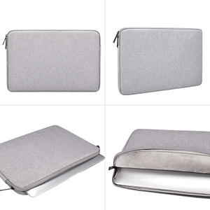 Fácil de transportar laptop simples luva bolsa saco <span class=keywords><strong>10</strong></span> 11 12 13.3-14.1 15,4 15,6 polegadas para <span class=keywords><strong>tablet</strong></span>/computador PC - Product Image 2