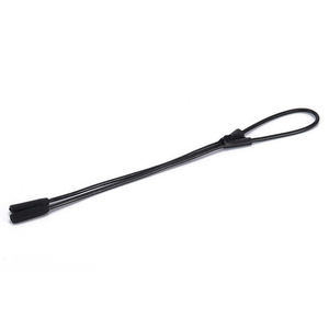 Porte-lunettes en cuir de qualité supérieure retenue réglable sangle de lunettes à la main cordon de porte-lunettes de soleil de luxe pour hommes et femmes - Product Image 5