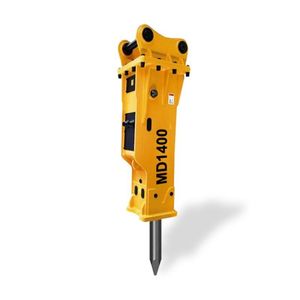 Heavy Duty * <b>Hydraulic</b> <b>Breaker</b> with Ce Certification - Product Image 1