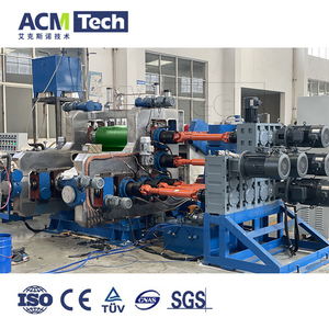 Tự động tốc độ cao PVC cỏ nhân tạo hàng rào làm cho máy sản xuất bền và hiệu quả trong ngành công nghiệp nhựa - Product Image 3