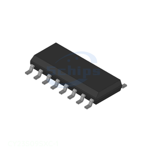 Buy Online Electronic Components CY2309SI-1 16 SOlC Clock Timing Manufacturer Channel - Product Image 1