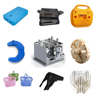 OYA Fabricante de Moldes de Inyección Personalizados de Plástico ABS, Moldes de Inyección de Precisión
