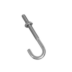 <b>Foundation</b> Bolts And Machine Flange Bolts Heavy Duty Industrial Fasteners For Engineering Applications - Product Image 5