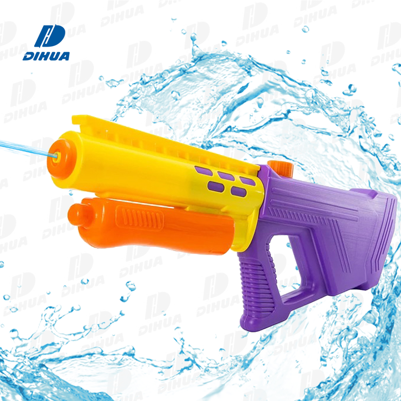 Kids Summer Backpack Water Gun Pretend