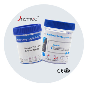 JMCED AMP BAR BZO COC MOP <span class=keywords><strong>FYL</strong></span> ETG MQL Met - Instant Urine Multi drugs <span class=keywords><strong>test</strong></span> cups - Product Image 1