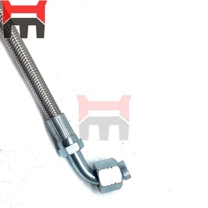 Ventes chaudes : Tuyau de conduite d'huile de turbocompresseur PC300-8 PC350-8 6D114 6745-51-8130 - Product Image 3