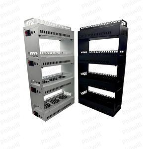 WIFI Android <b>Phone</b> HUB BOX 80 Ports USB Hub Docking Station Group <b>Control</b> Chassis 80PCS Mobile <b>Phone</b> Click Farm Server Box - Product Image 6