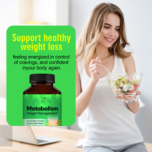 Cápsulas OEM ODM para el Control de Peso y el Metabolismo, Extracto de Té Verde y <span class=keywords><strong>Cacao</strong></span>, Favorecen la Pérdida de Peso, Estimulan el Metabolismo, Controlan el Apetito - Product Image 3
