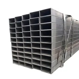 China Manufacturer Long Service Life Corrosion Resistant And Waterproof Galvanized Square Pipe