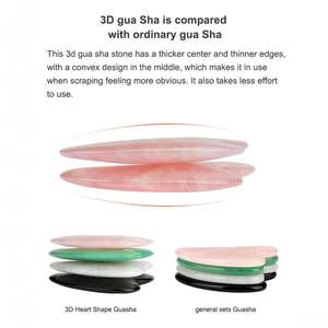 หินนวดหน้าและค<span class=keywords><strong>ร</strong></span>ิสตัล3D หยกธ<span class=keywords><strong>ร</strong></span><span class=keywords><strong>ร</strong></span>มชาติฉลากส่วนตัวออกแบบโลโก้ได้ตามต้องการ - Product Image 4