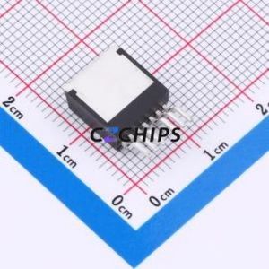 ทรานซิสเตอร์ฟิลด์ทรานซิสเตอร์ D2PAK-7 IPB065N15N3GATMA1-VB (MOSFET) แบบดั้งเดิม-ใหม่เอี่ยม - Product Image 2