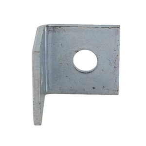 Mạ kẽm hình chữ L góc khung kim loại thép không gỉ Góc chân đế - Product Image 3