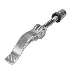 Pince de fixation rapide pour tige de selle de vélo Forever, en alliage d'aluminium, 101-150 mm, pour VTT, légère et universelle - Product Image 5