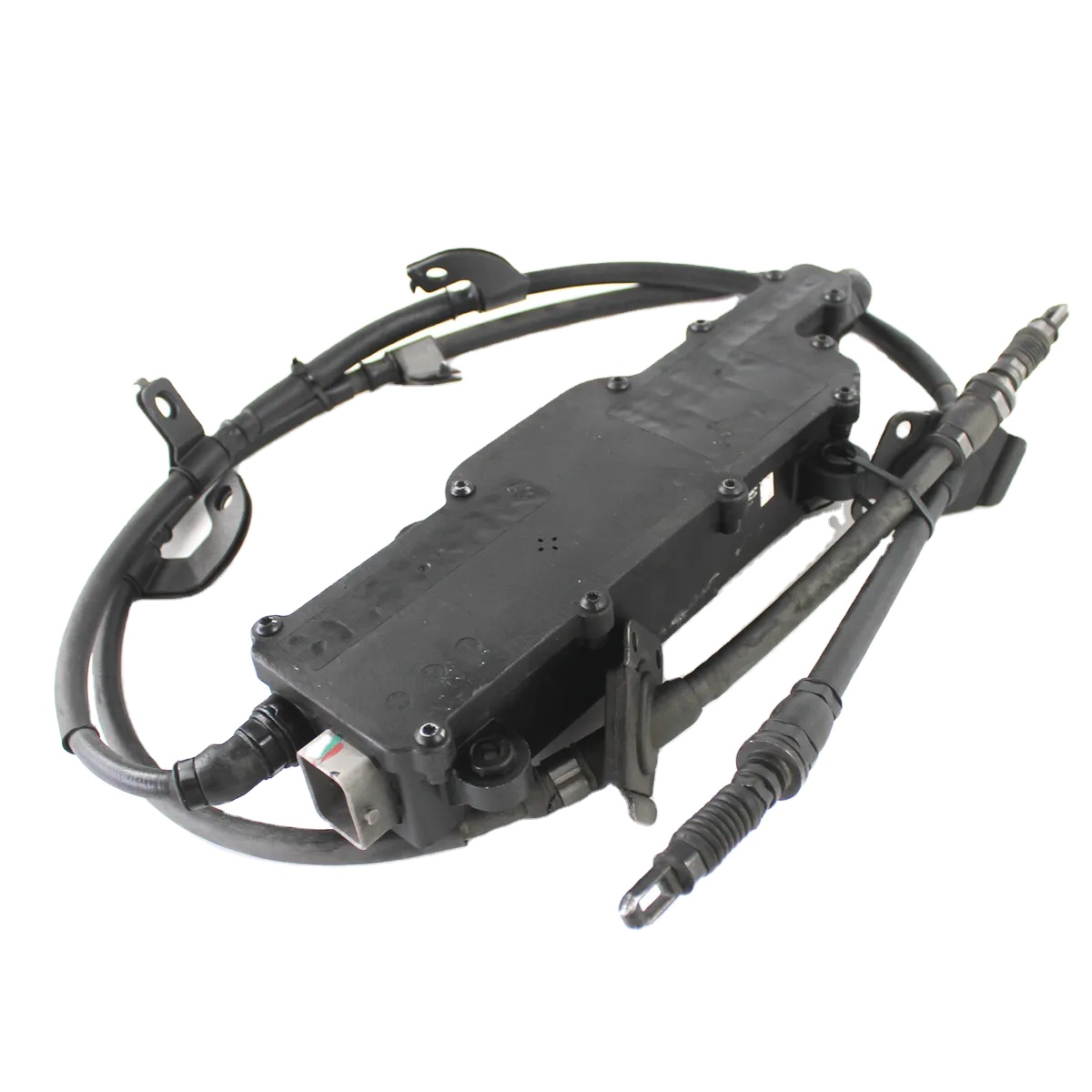 Original PARKING BRAKE VALVE ASS'Y 195-22-71101 for Excavators