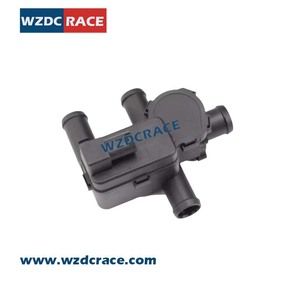 A2308300084วาล์วควบคุมความร้อนสำหรับแข่งขัน wzdc สำหรับ Mercedes Benz CL550 CL600 S600ควบคุมการไหลของน้ำ12V - Product Image 4