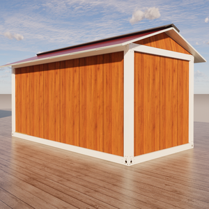 Contenedores Modulares Casa Venta Casa <span class=keywords><strong>Movil</strong></span> Premade Villa Maisons 3 Chambre Conteneur Maison Hôtel Bureau - Product Image 3