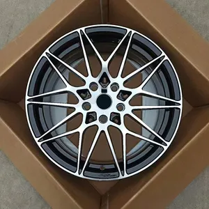 Hot Selling Rim Factory 17 18 19 Inch Forged Wheel For BMW Passenger Car Of Staggered Wheels Rim Concave Discs Price In China