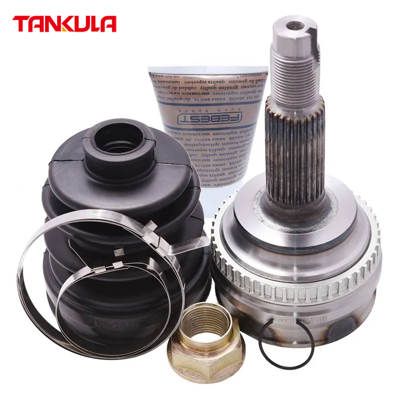 トヨタプリウス High Quality Auto Suspension Parts Drive Shafts Outside Cv Joint