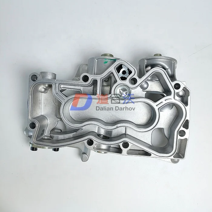 BF4M2012 Oil Cooler Box - Reliable Engine Parts for Deutz